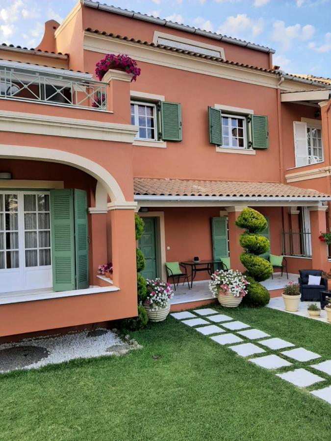Armonia House Potamos Village Екстериор снимка