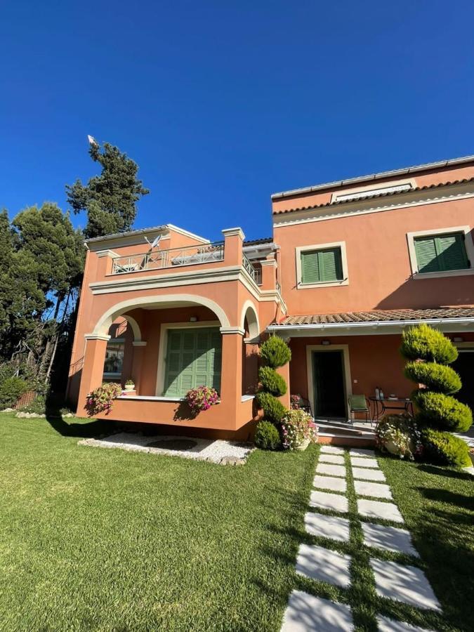 Armonia House Potamos Village Екстериор снимка