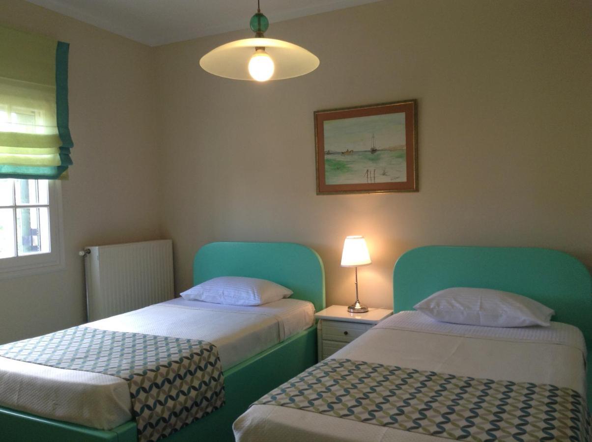 Armonia House Potamos Village Екстериор снимка
