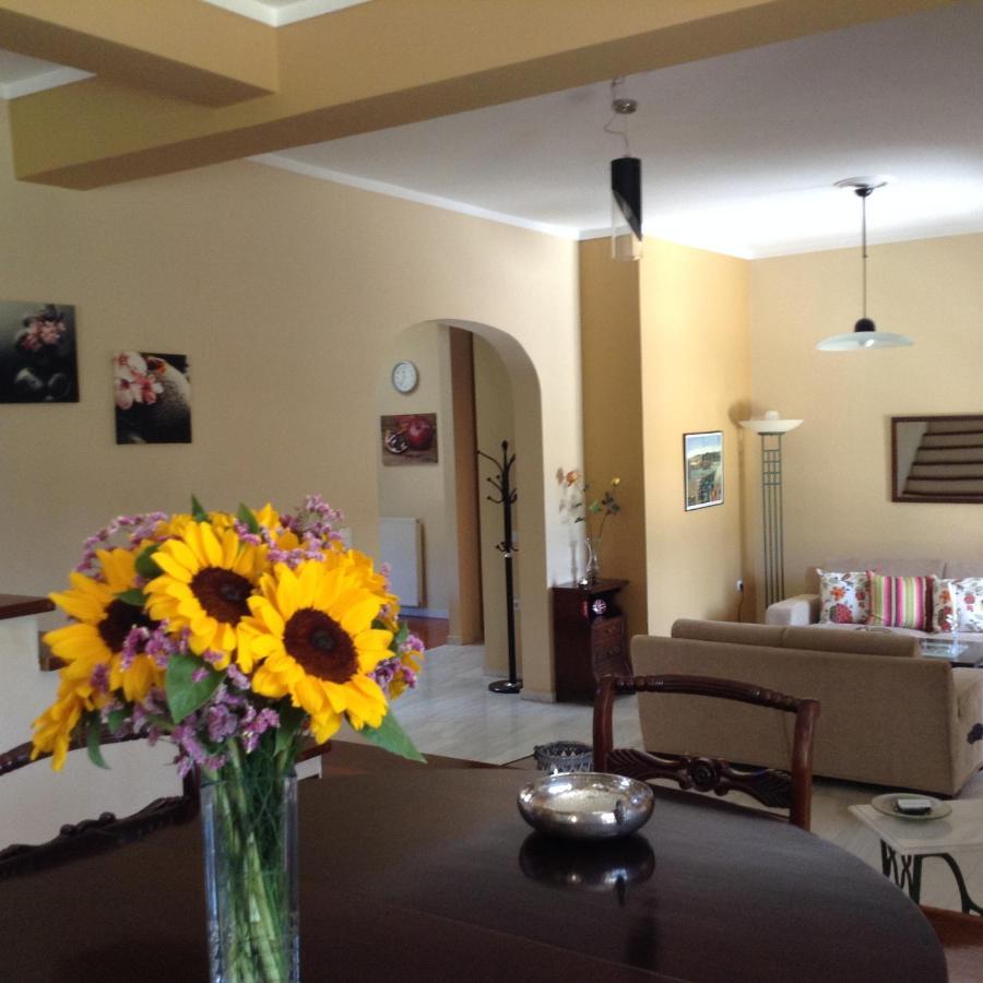 Armonia House Potamos Village Екстериор снимка
