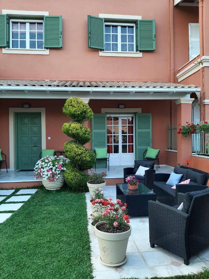 Armonia House Potamos Village Екстериор снимка