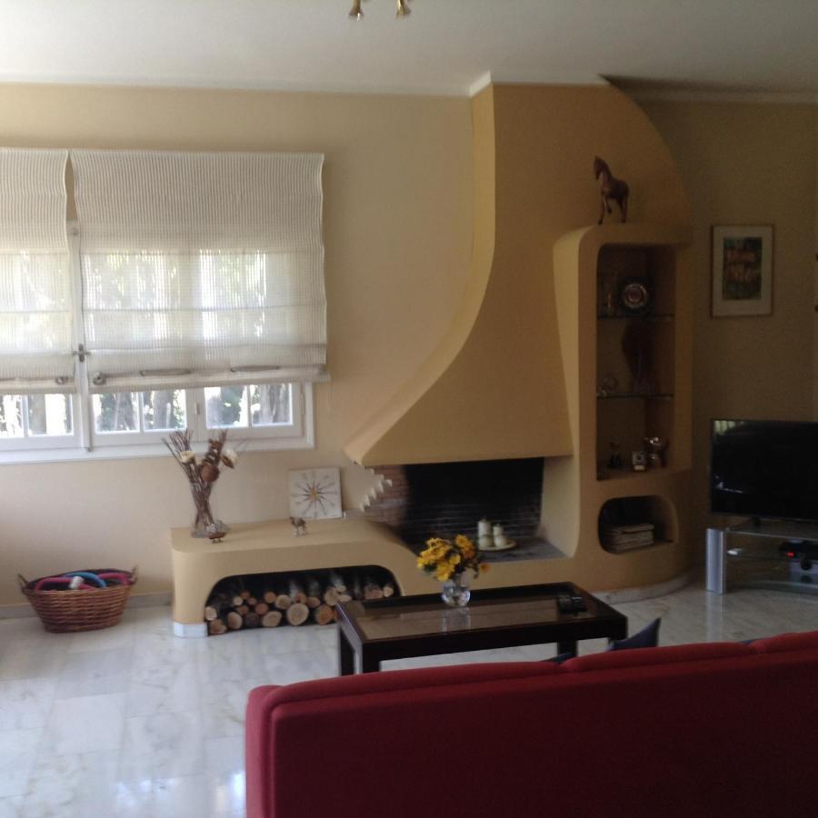 Armonia House Potamos Village Екстериор снимка