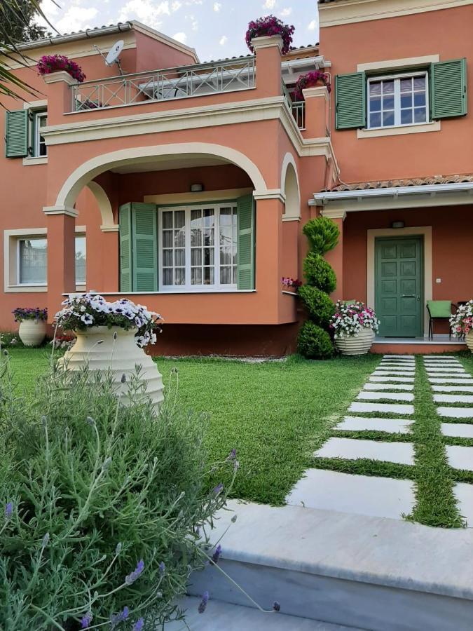 Armonia House Potamos Village Екстериор снимка