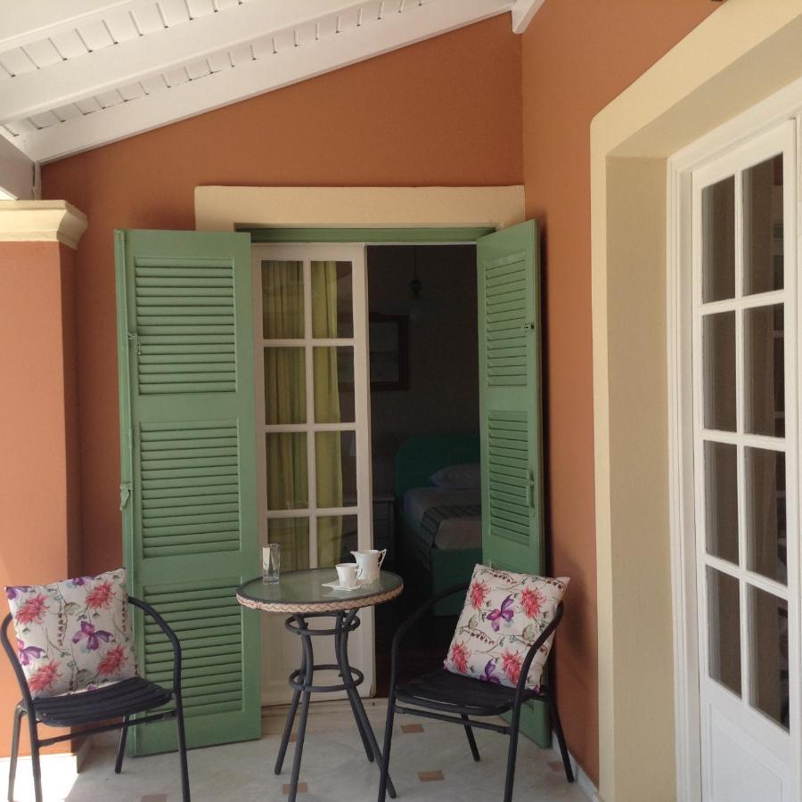 Armonia House Potamos Village Екстериор снимка