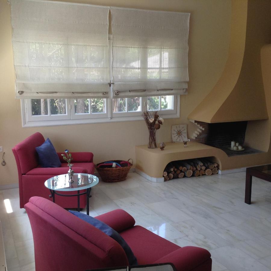 Armonia House Potamos Village Екстериор снимка
