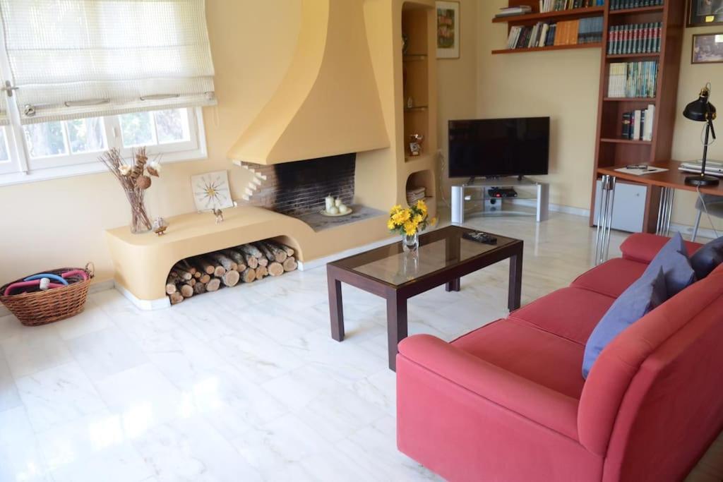 Armonia House Potamos Village Екстериор снимка