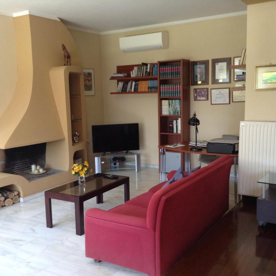 Armonia House Potamos Village Екстериор снимка