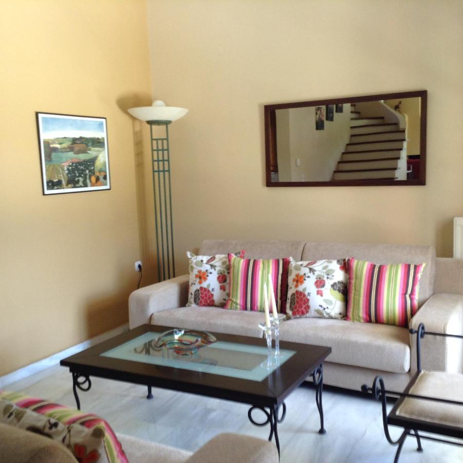 Armonia House Potamos Village Екстериор снимка